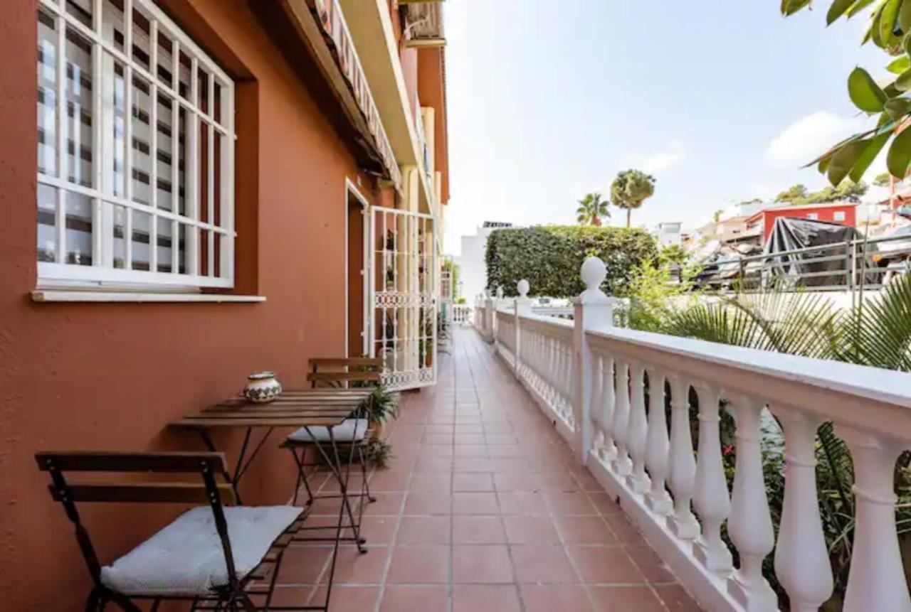 Villa Alegría Torremolinos Exterior foto